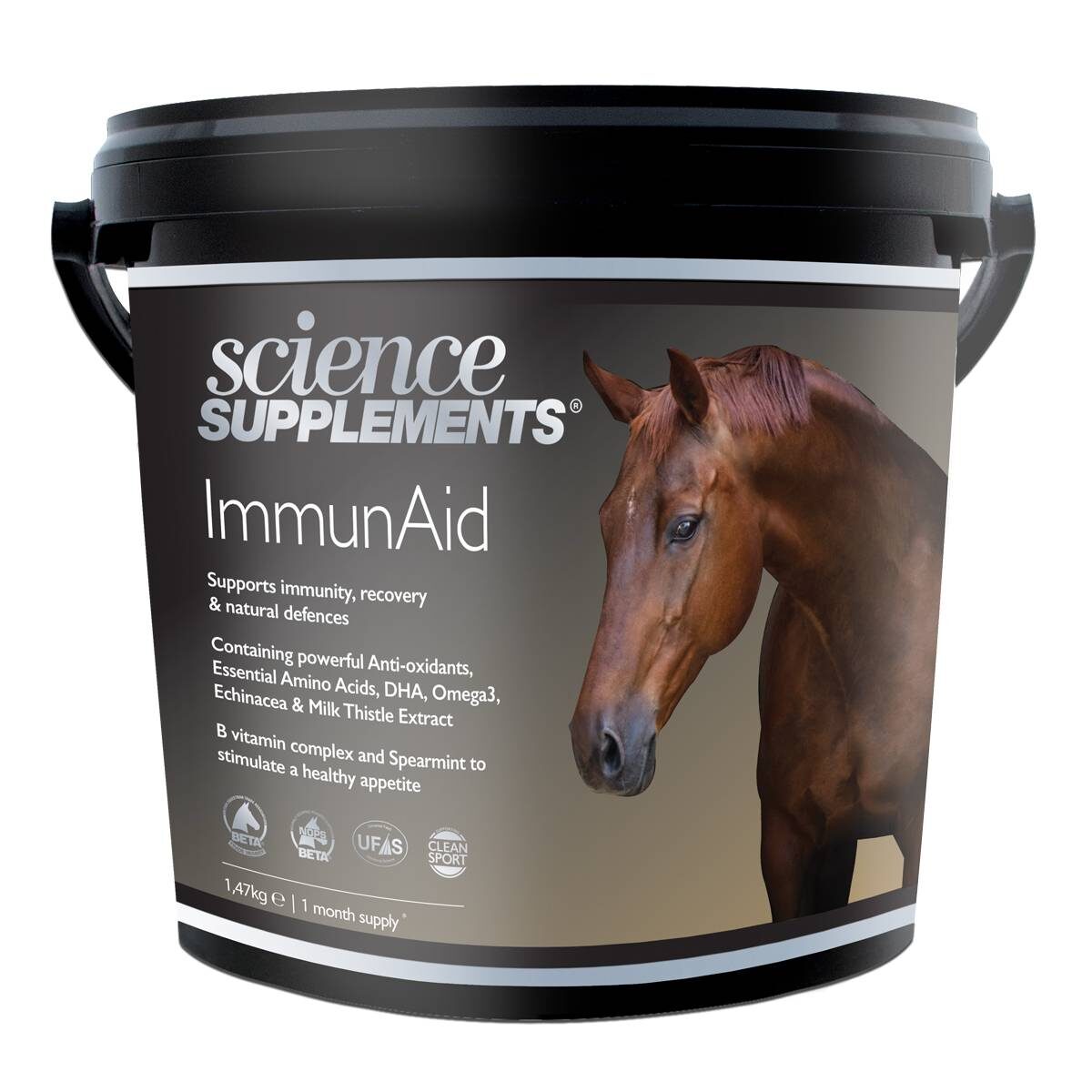 ImmunAid Immune Support Supplement for Horses